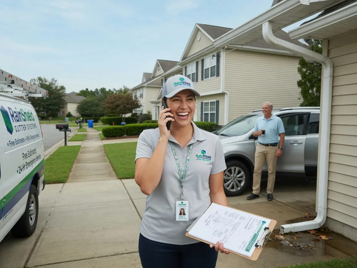 Gutter Installation Sumner, MI FAQs